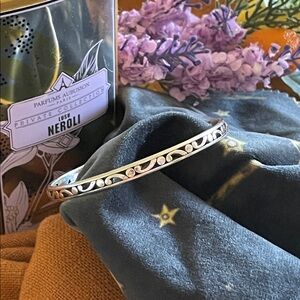 Brighton Contempo Slim Bangle Bracelet